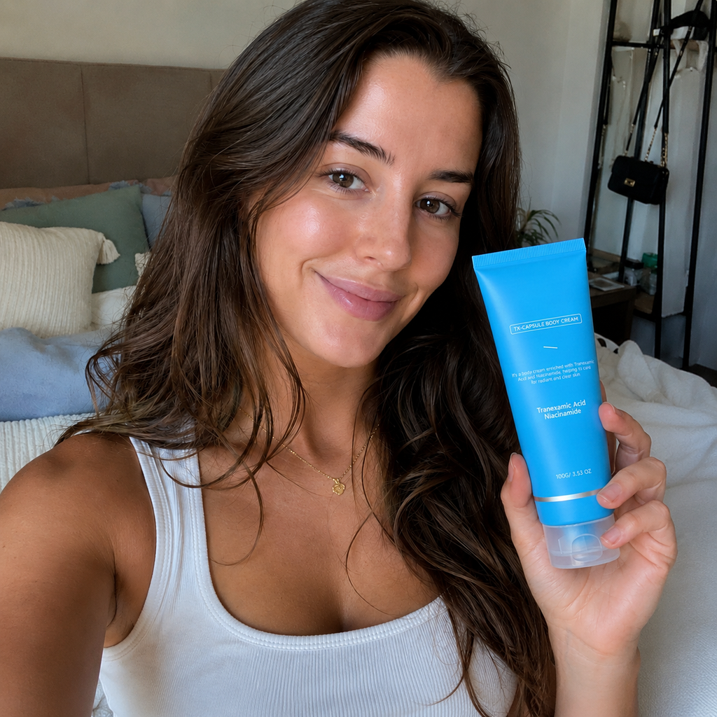 TX Capsule Spot Reducing Body Cream
