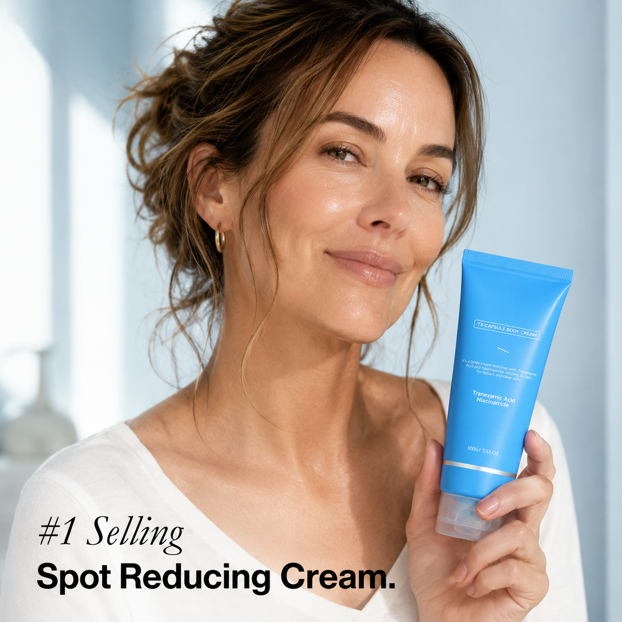 TX Capsule Spot Reducing Body Cream